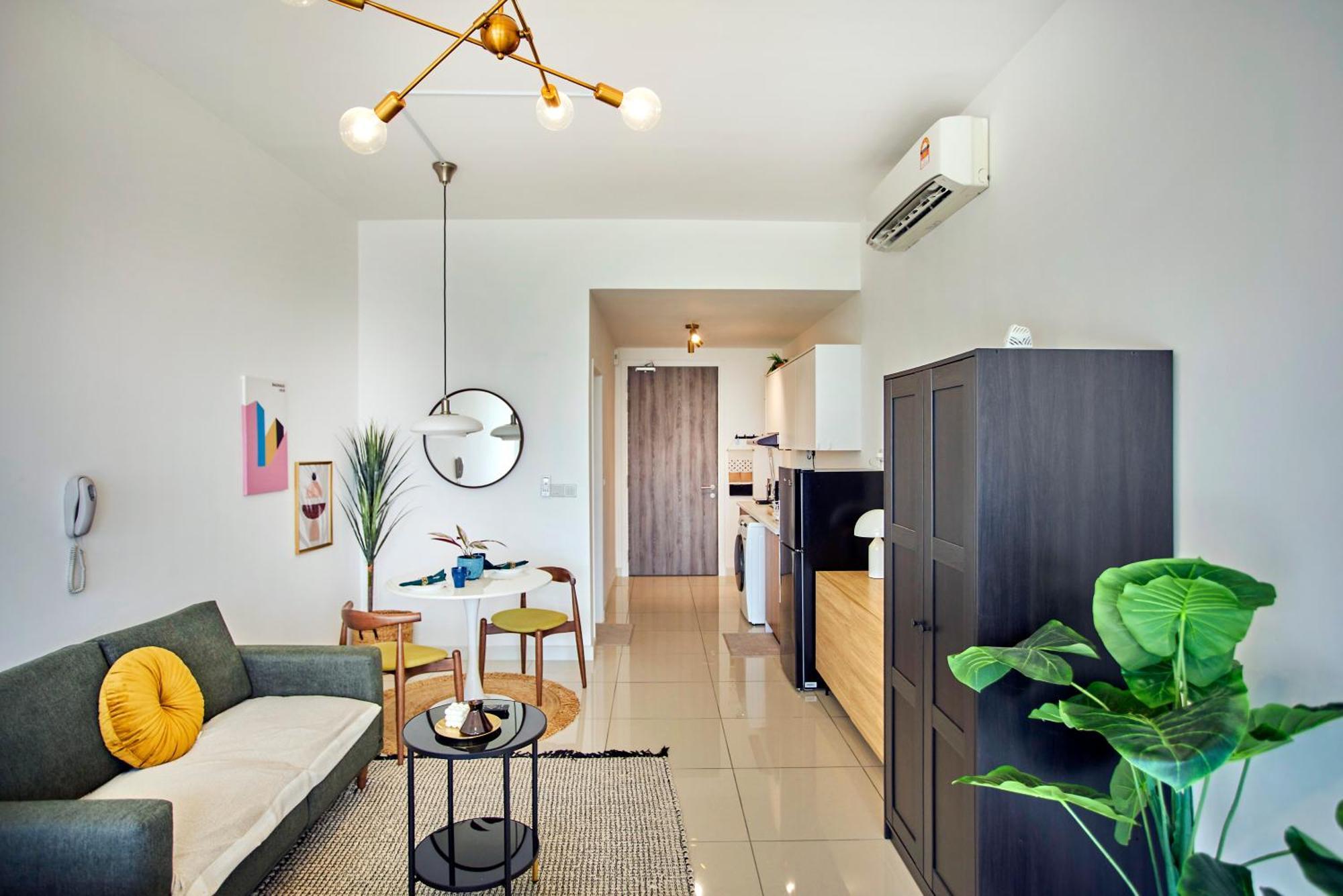 Continew Kl Cobnb Appartement Kuala Lumpur