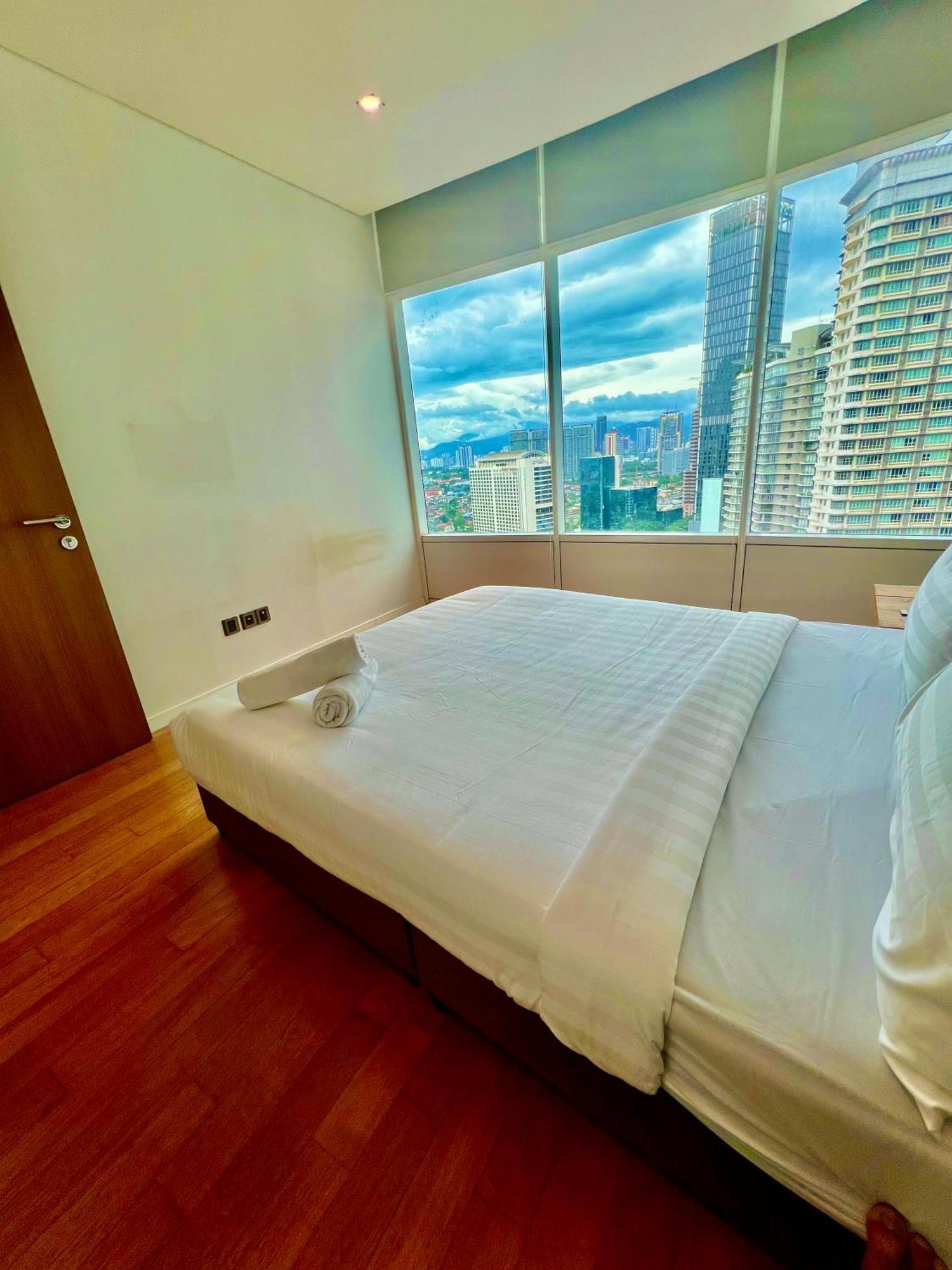 Căn hộ Vortex Klcc Rr