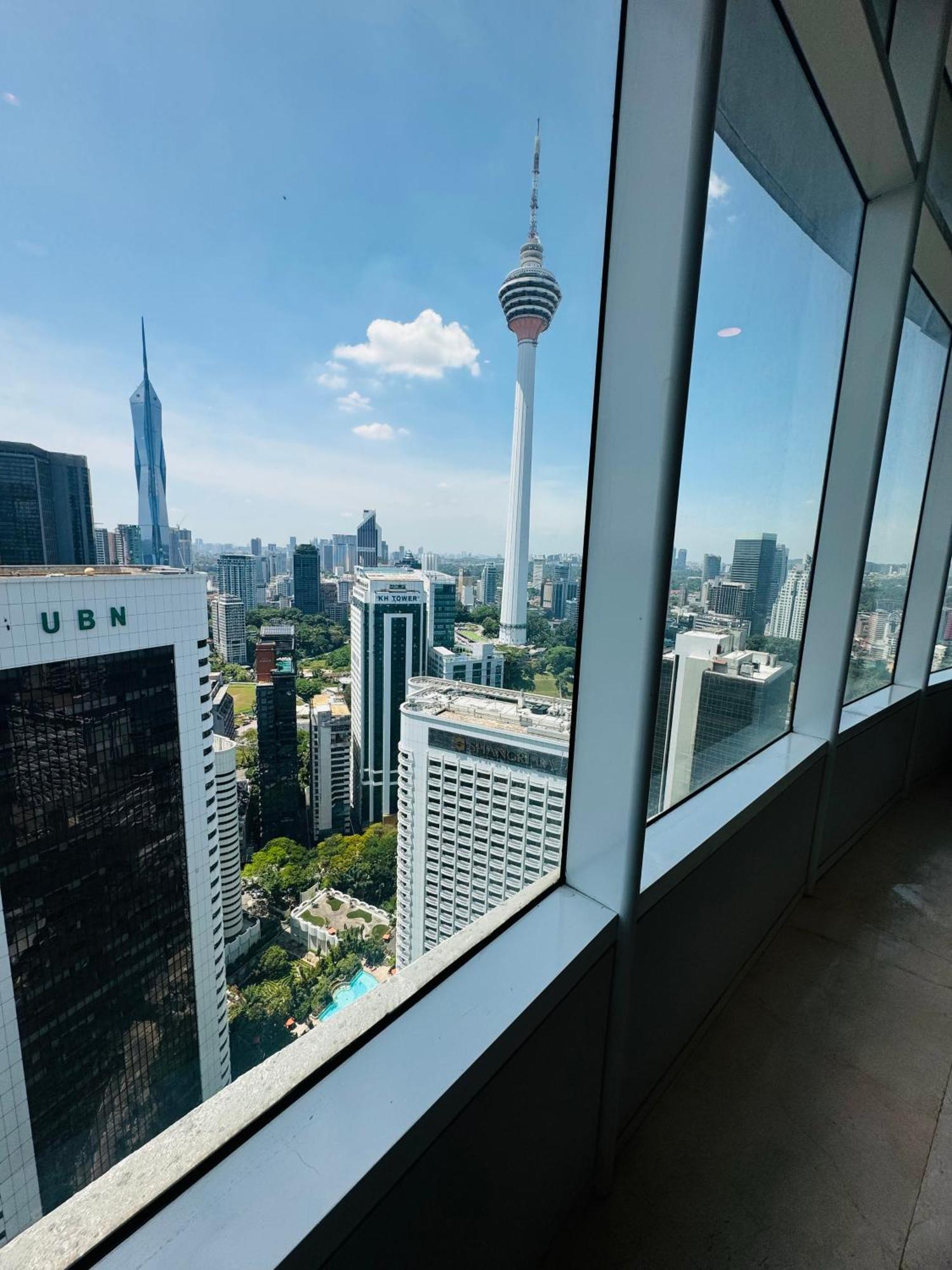 Vortex Klcc By Rit Kuala Lumpur