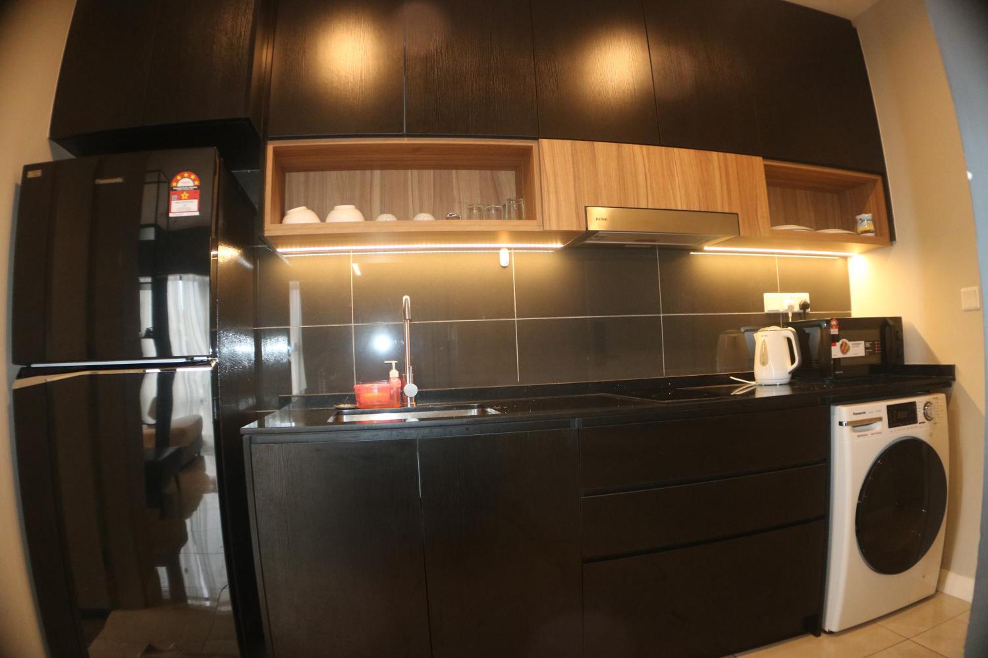 Apartment Axon Bukit Bintang At Kl
