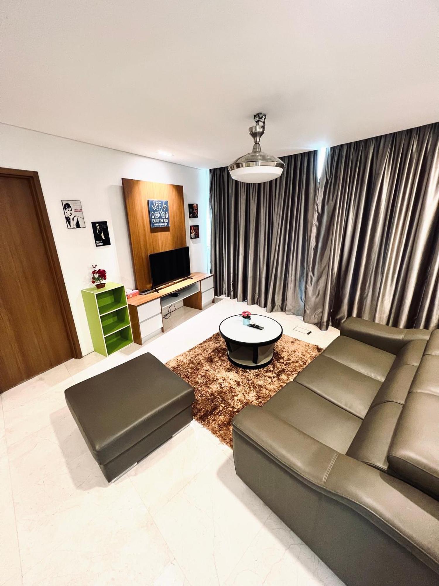 Apartamento Vortex Klcc By Rit