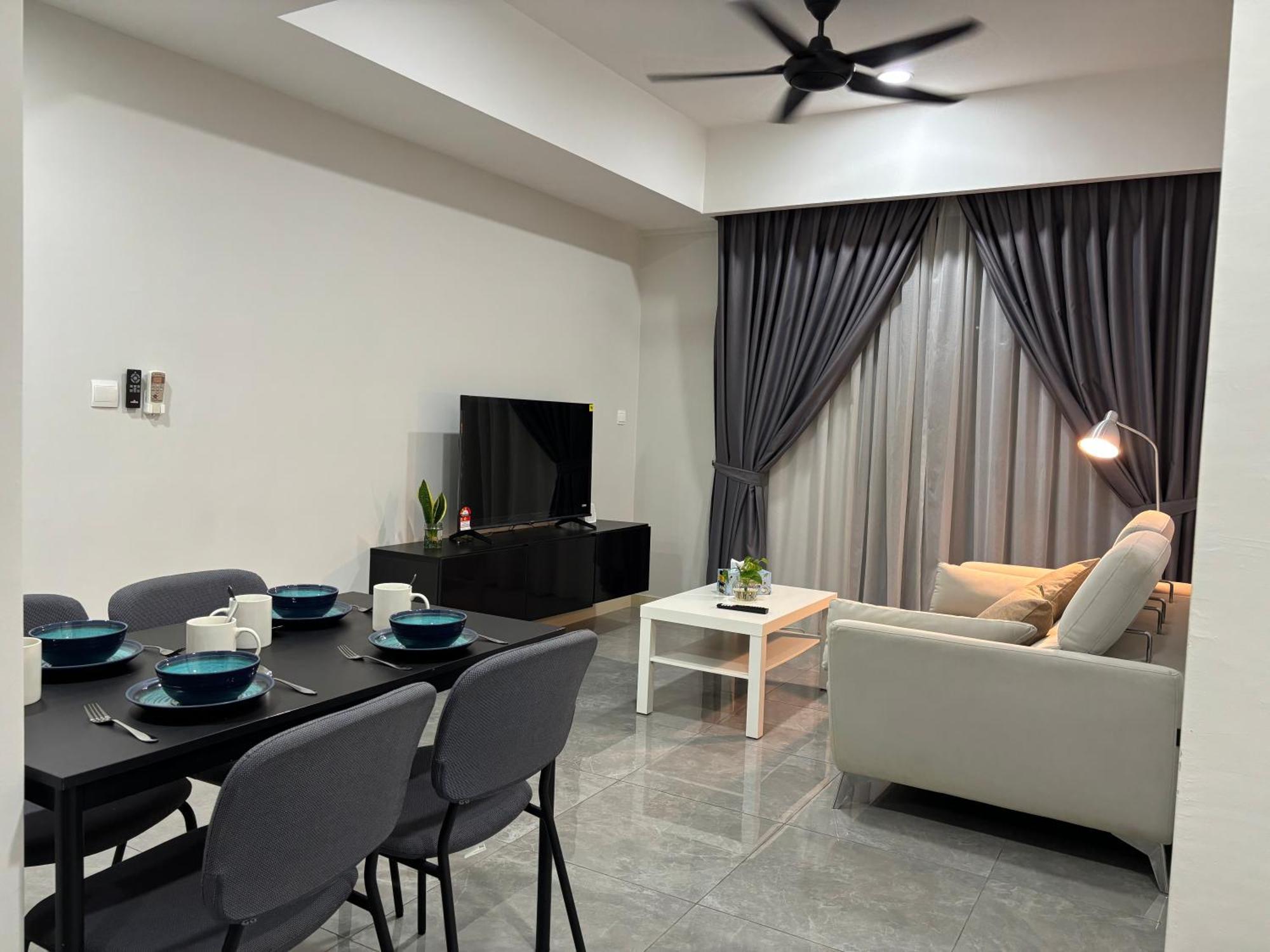 Aparthotel The Ooak By Bamboo Hospitality Kuala Lumpur