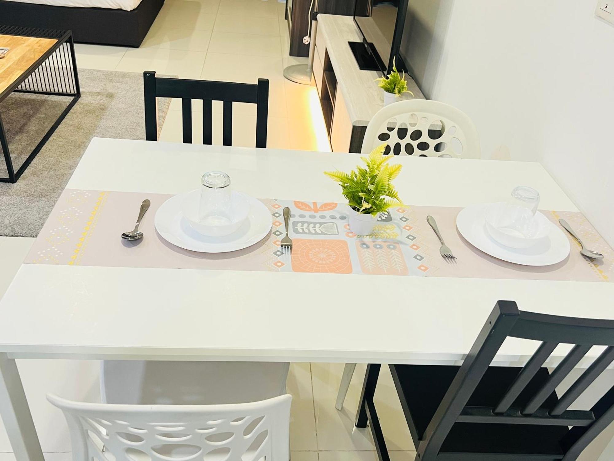 Mercu Summer Suites Klcc By Sweet Apartamento Kuala Lumpur