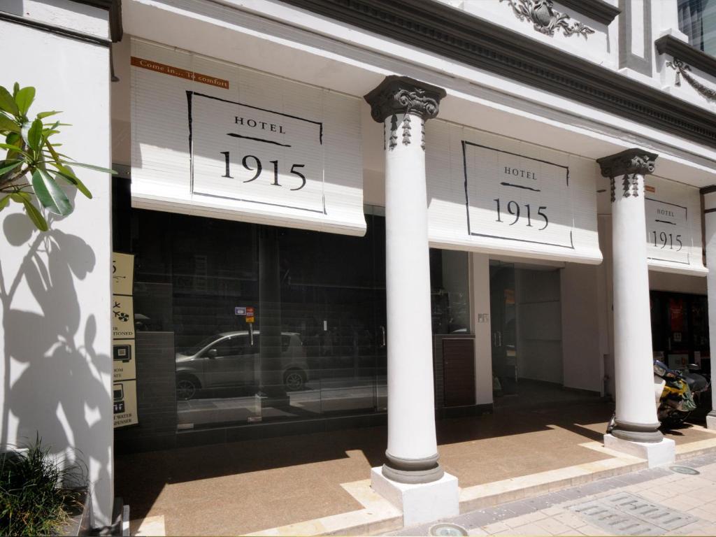 1915 Hotel