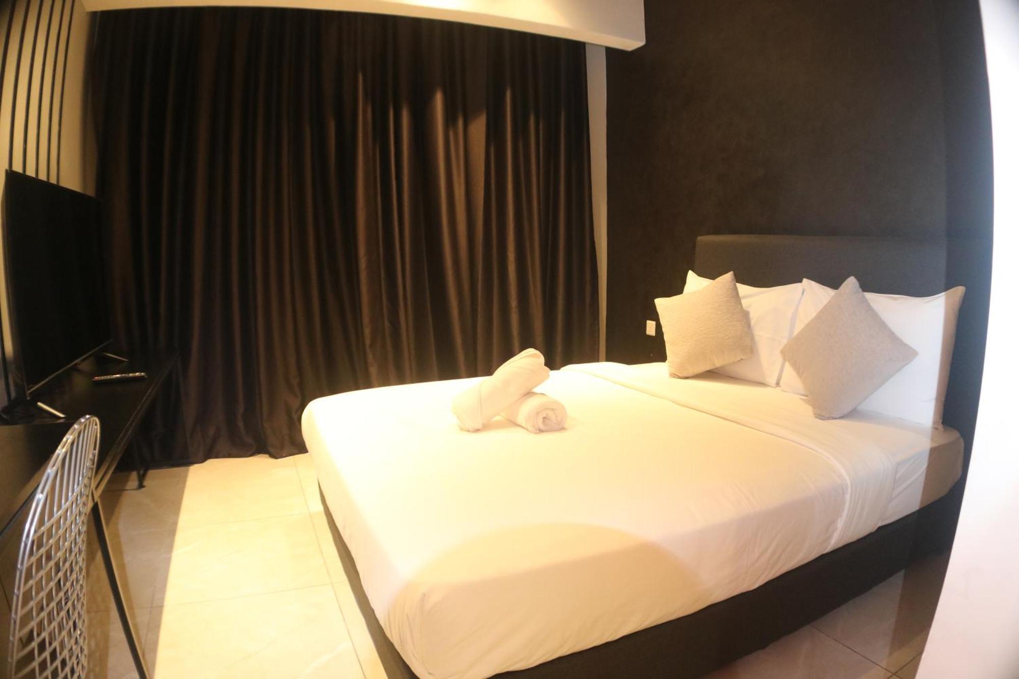 Apartment Axon Bukit Bintang At Kl Kuala Lumpur