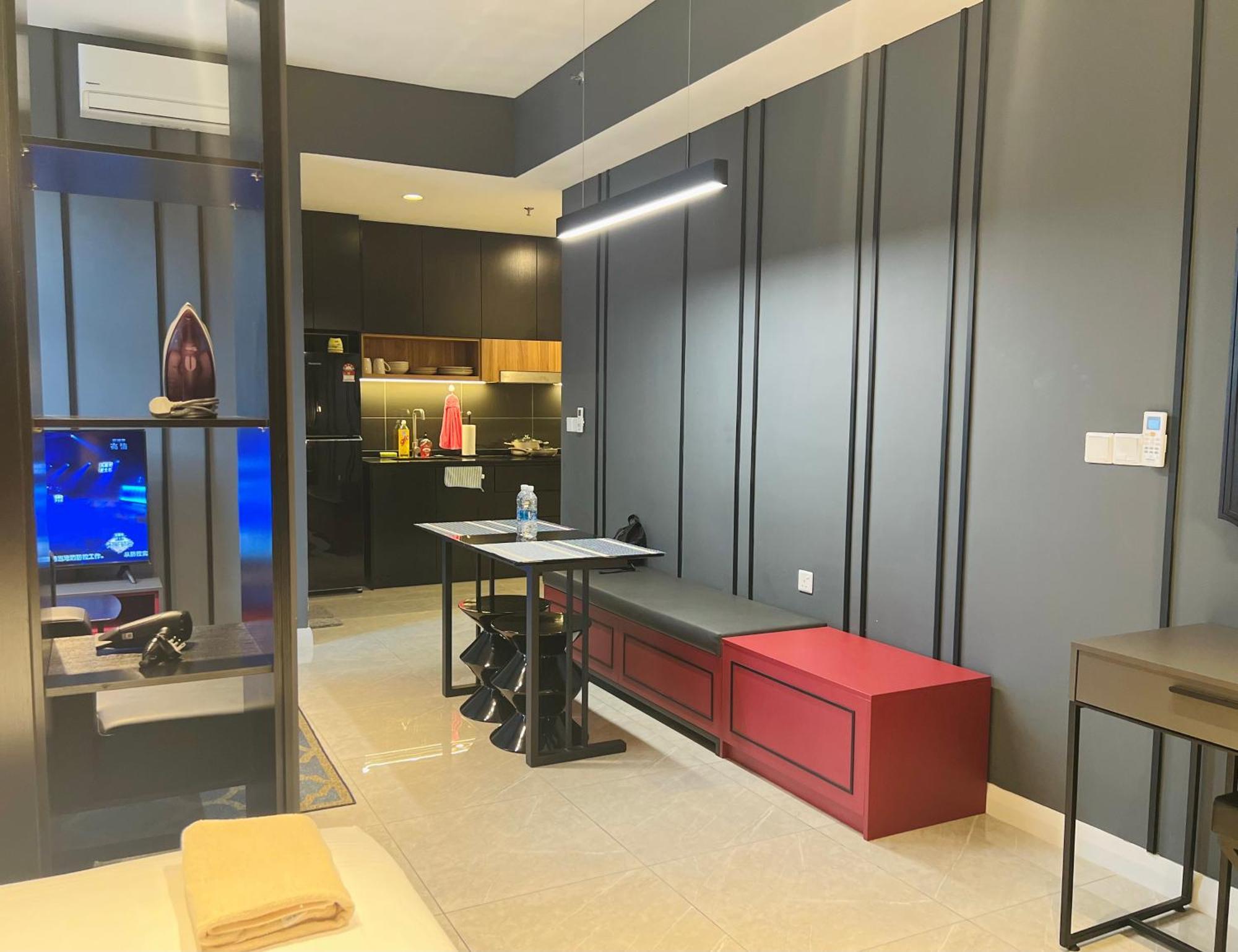 Popular Suites At Axon Klcc Kuala Lumpur
