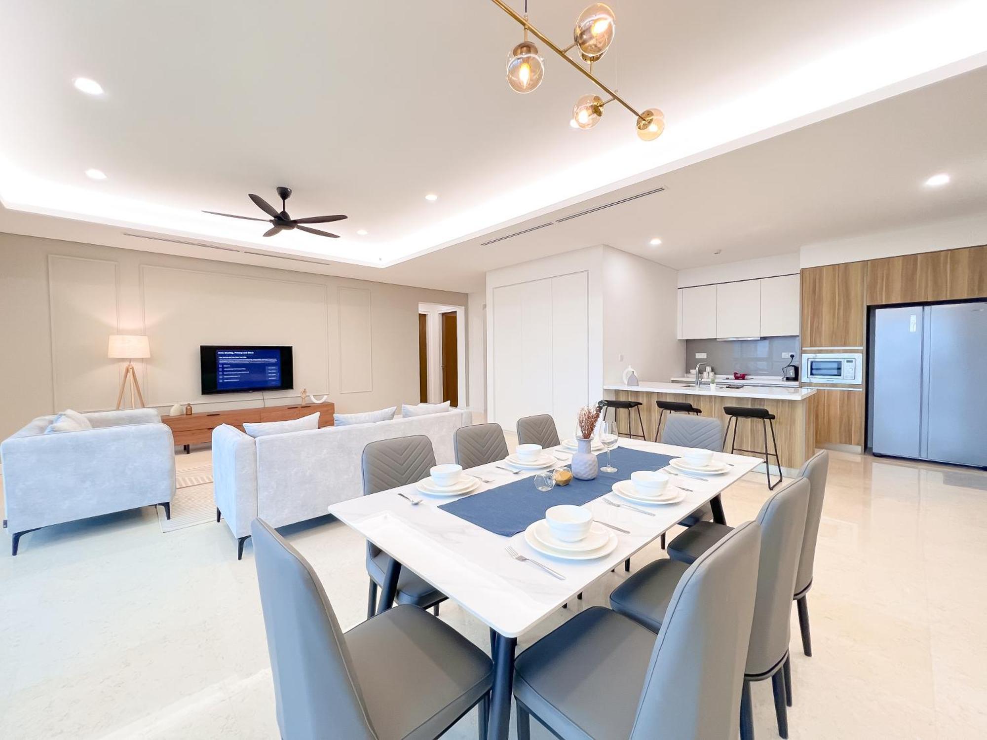 Căn hộ D'rapport Residences By Manhattan