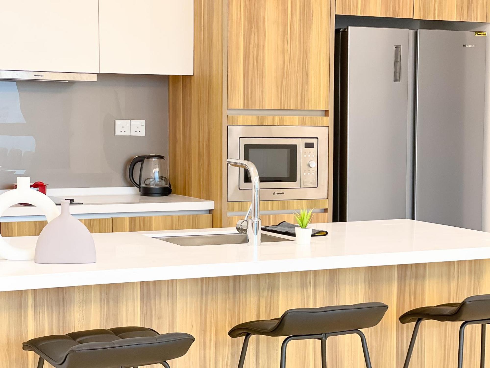 D'rapport Residences By Manhattan Căn hộ *