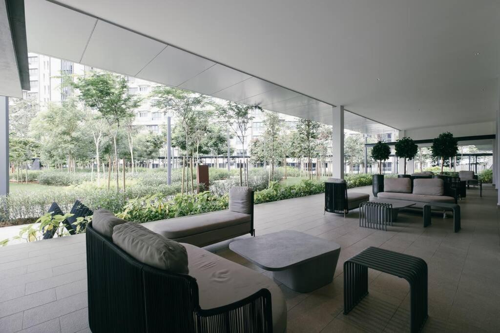 Apartment New! French Design 3br Infinitypool M Vertica Kuala Lumpur
