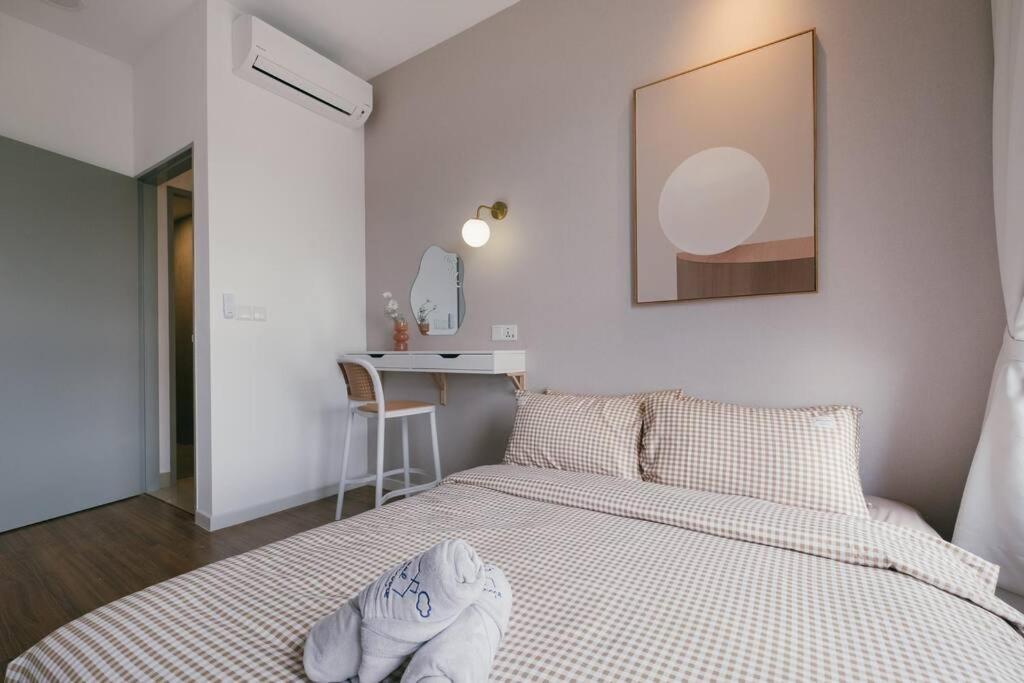 Apartment New! French Design 3br Infinitypool M Vertica Kuala Lumpur
