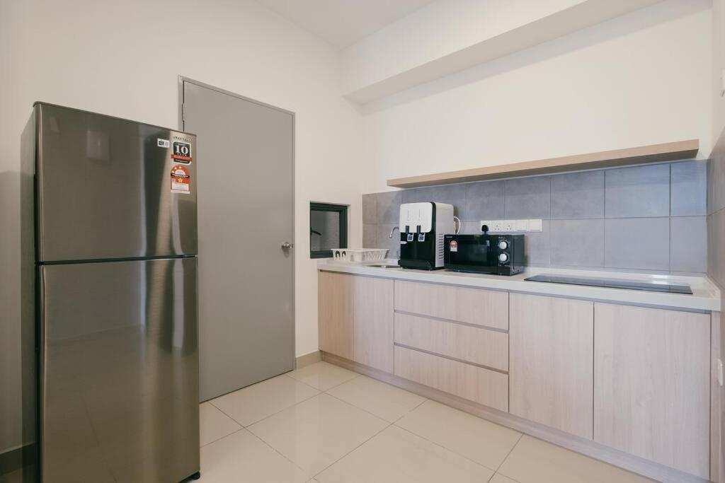 Apartment New! French Design 3br Infinitypool M Vertica Kuala Lumpur
