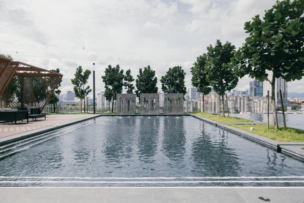 New! French Design 3br Infinitypool M Vertica * Kuala Lumpur