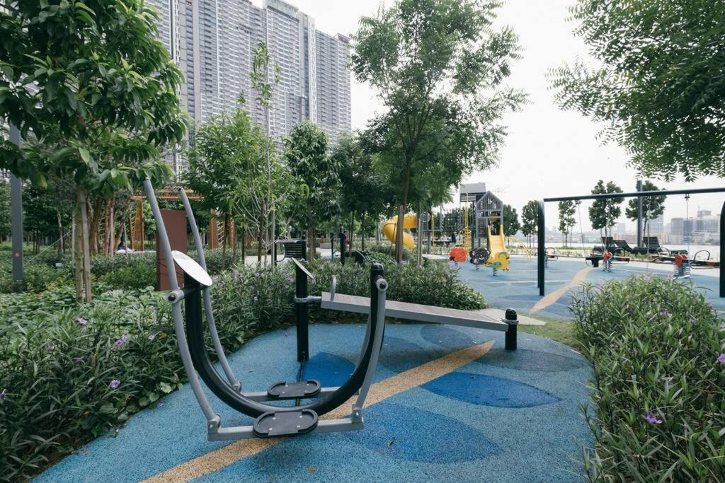 New! French Design 3br Infinitypool M Vertica Kuala Lumpur