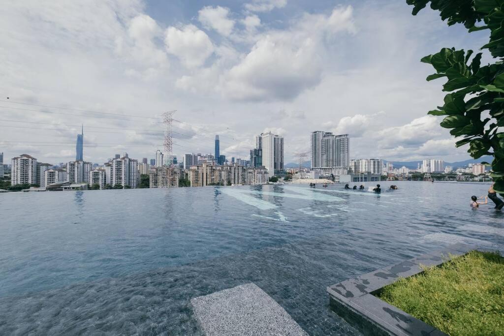 Apartment New! French Design 3br Infinitypool M Vertica Kuala Lumpur
