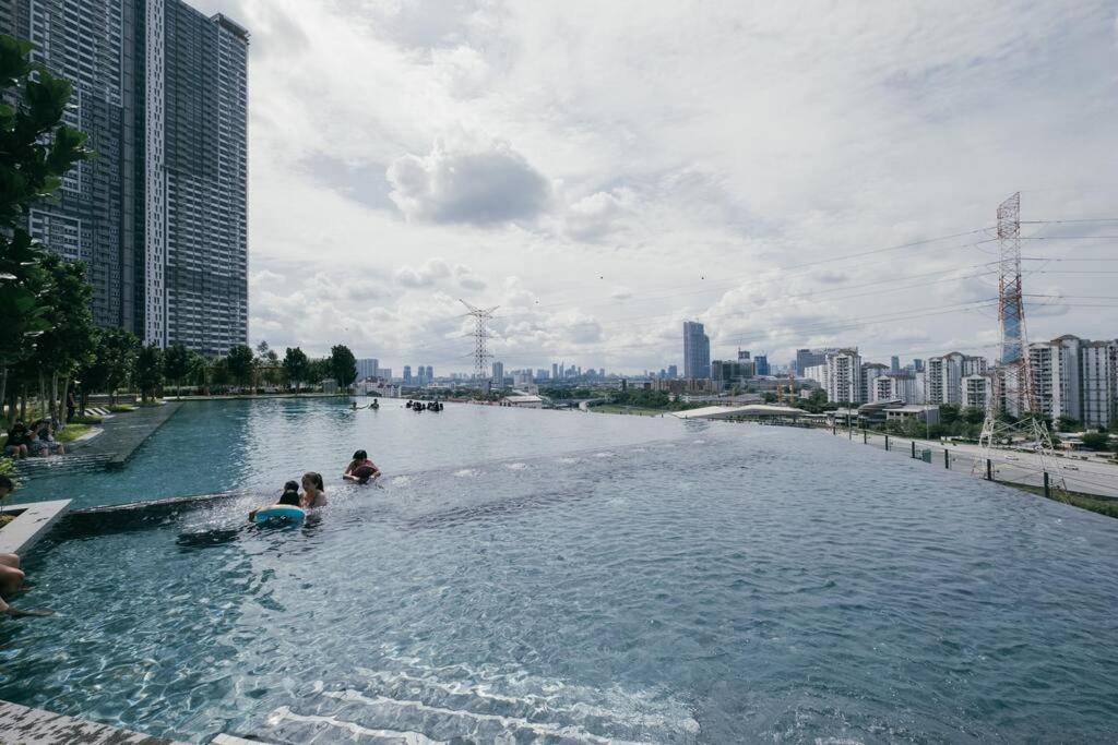 Apartment New! French Design 3br Infinitypool M Vertica Kuala Lumpur