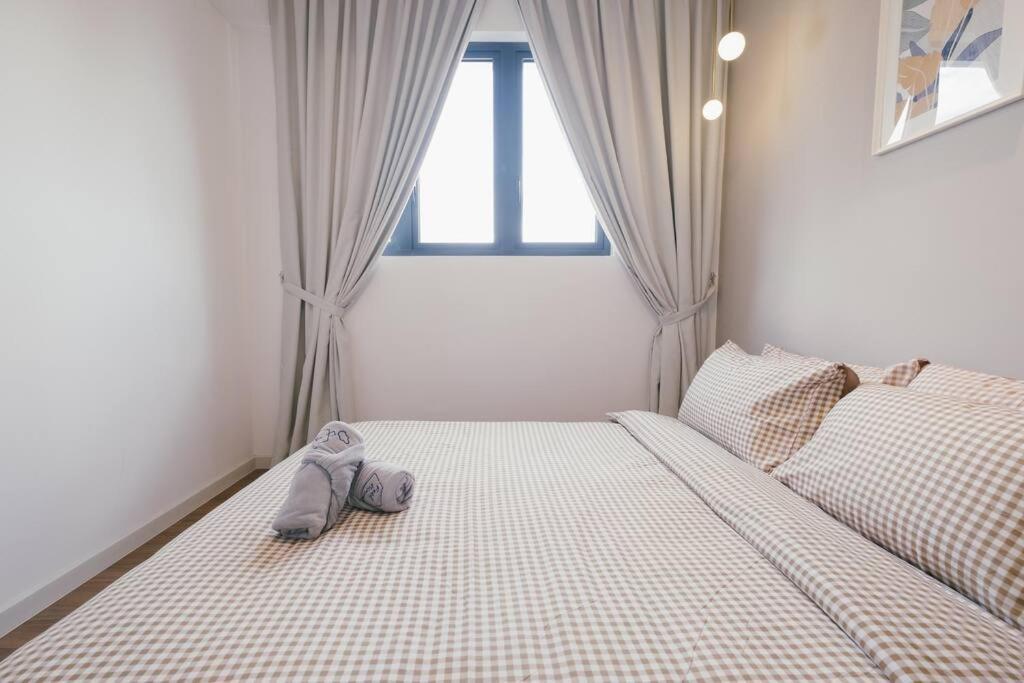 New! French Design 3br Infinitypool M Vertica * Kuala Lumpur