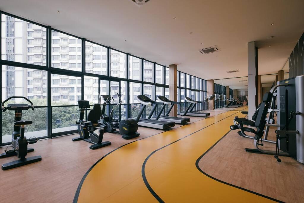 New! French Design 3br Infinitypool M Vertica Apartment Kuala Lumpur