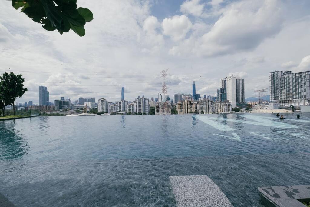 New! French Design 3br Infinitypool M Vertica Apartment Kuala Lumpur