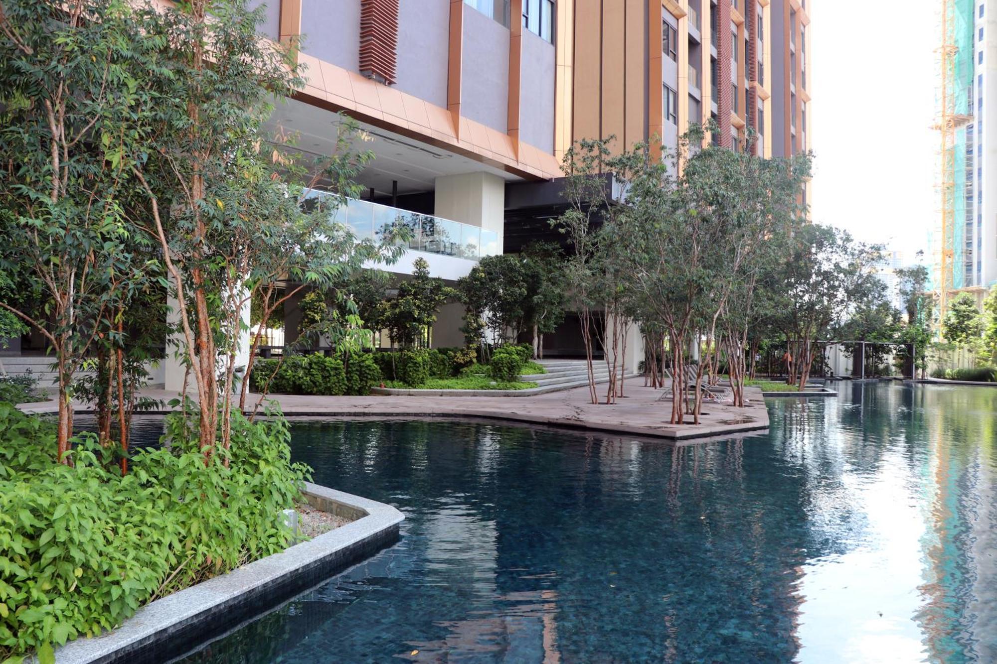 Lucentia By Sweet Home, Bukit Bintang,kuala Lumpur *