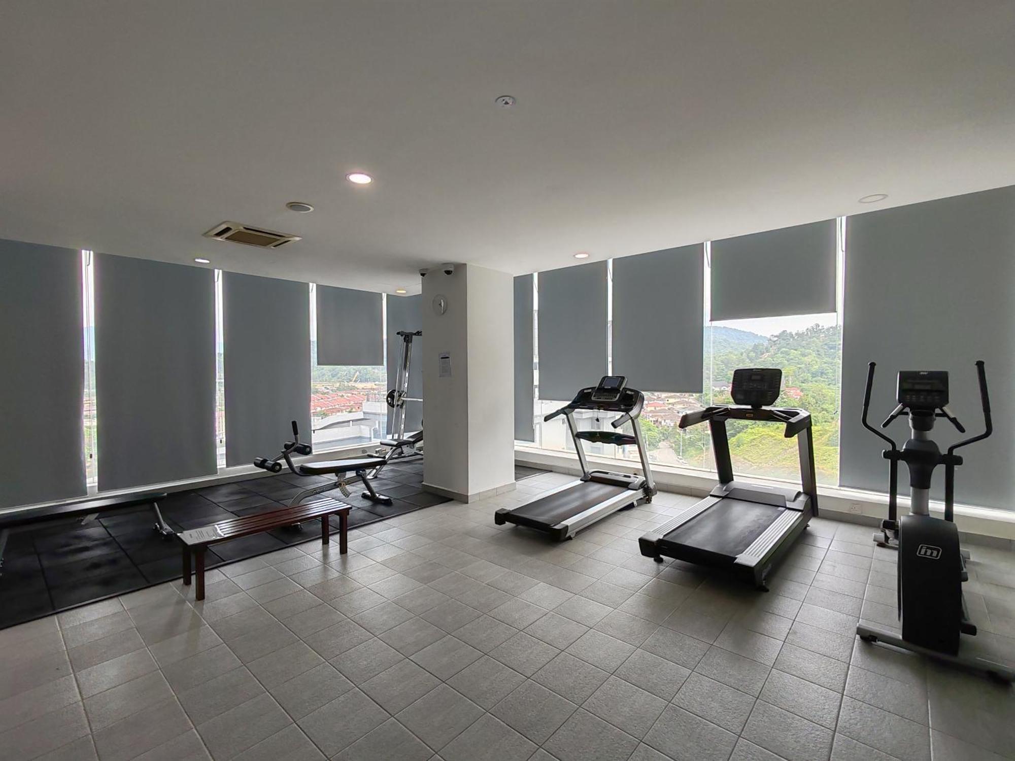 Apartment Gombak 3 Bedroom