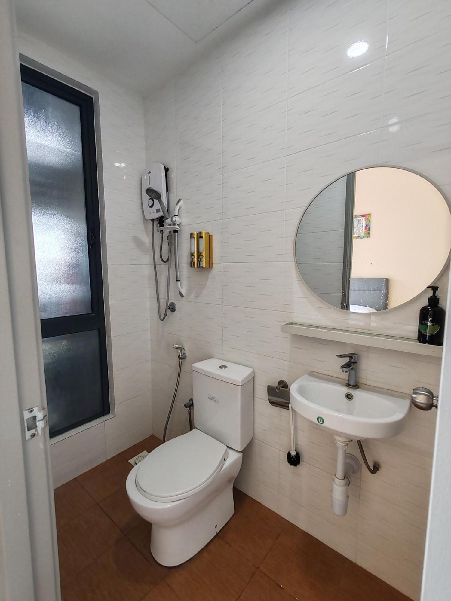 Gombak 3 Bedroom *