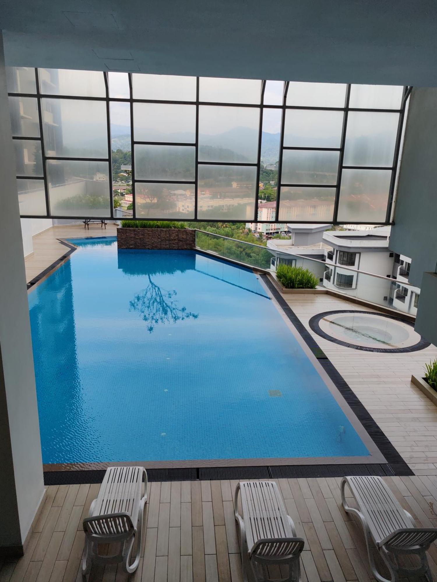 Apartment Gombak 3 Bedroom Kuala Lumpur