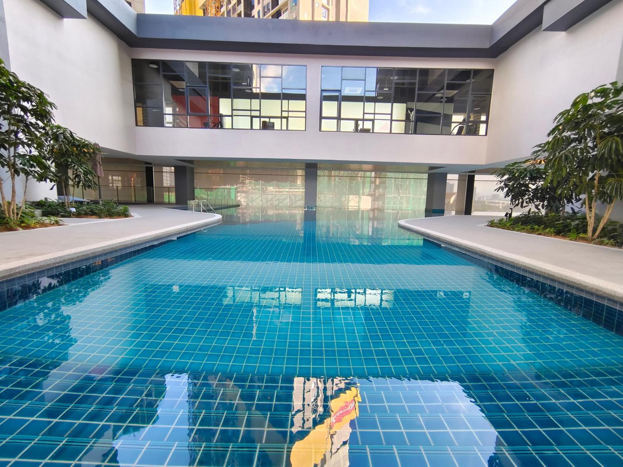 Sunway Velocity Two- Ample *