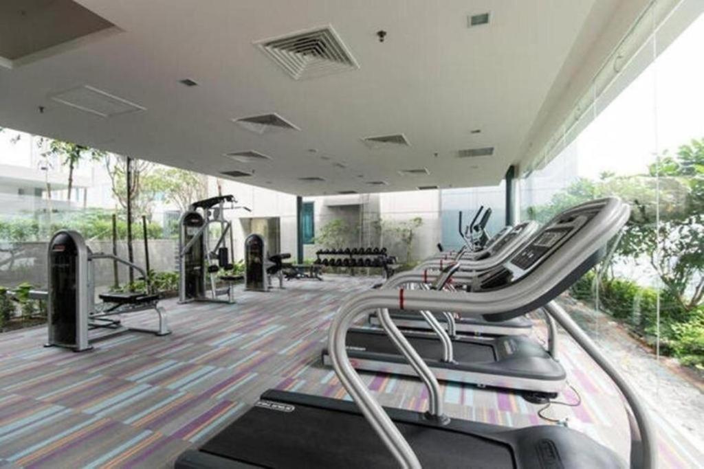 Mercu Summer Suites Klcc By Sweet * Kuala Lumpur
