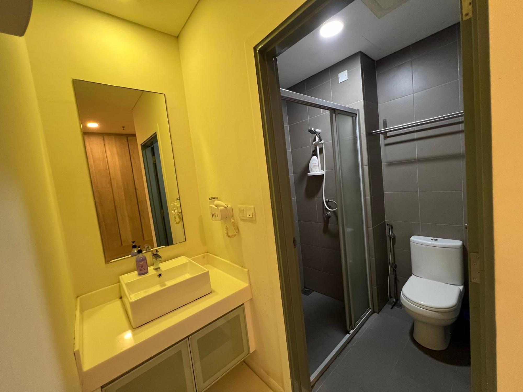 Apartamento Mercu Summer Suites Klcc By Sweet