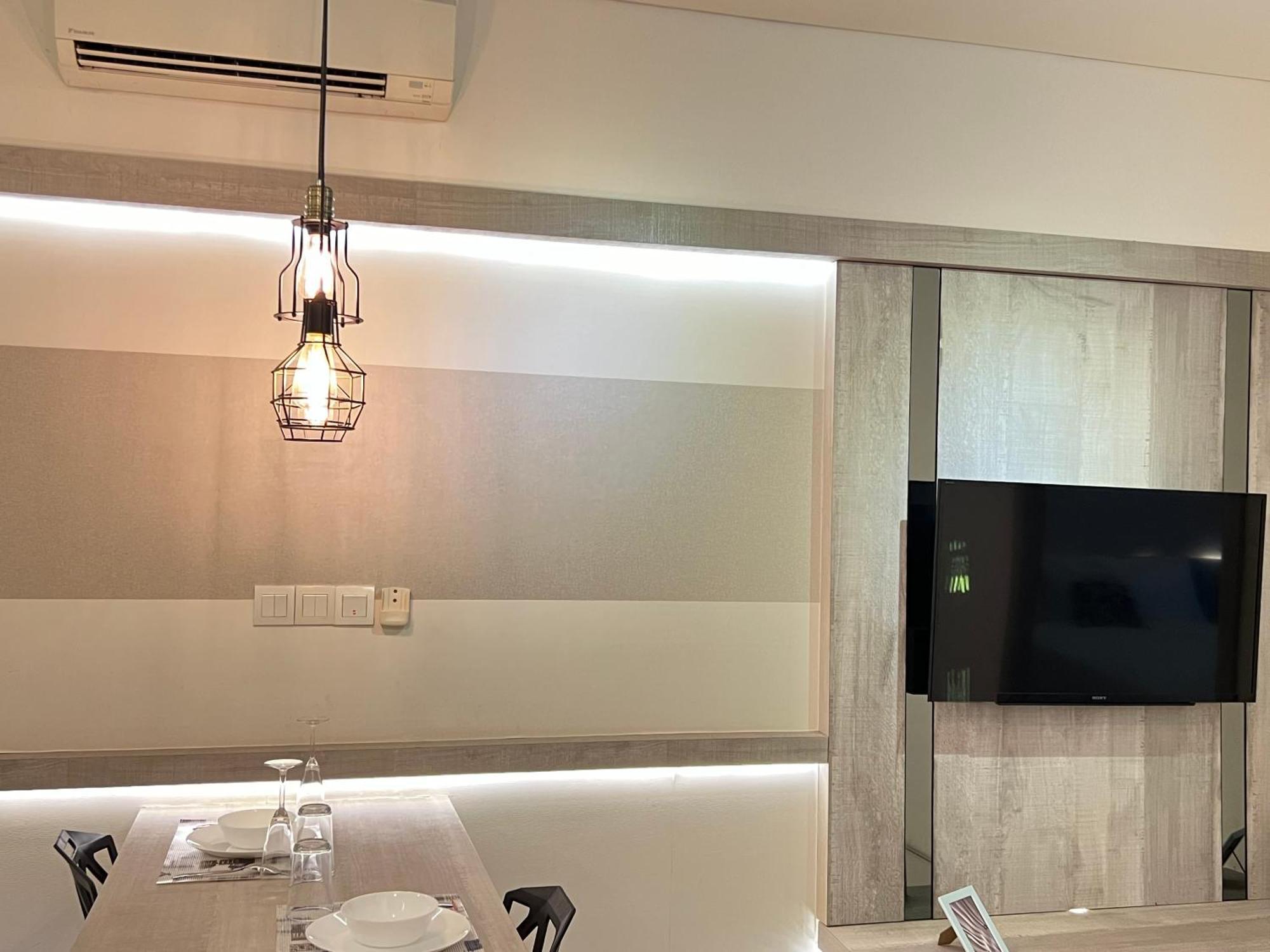 Mercu Summer Suites Klcc By Sweet Apartamento