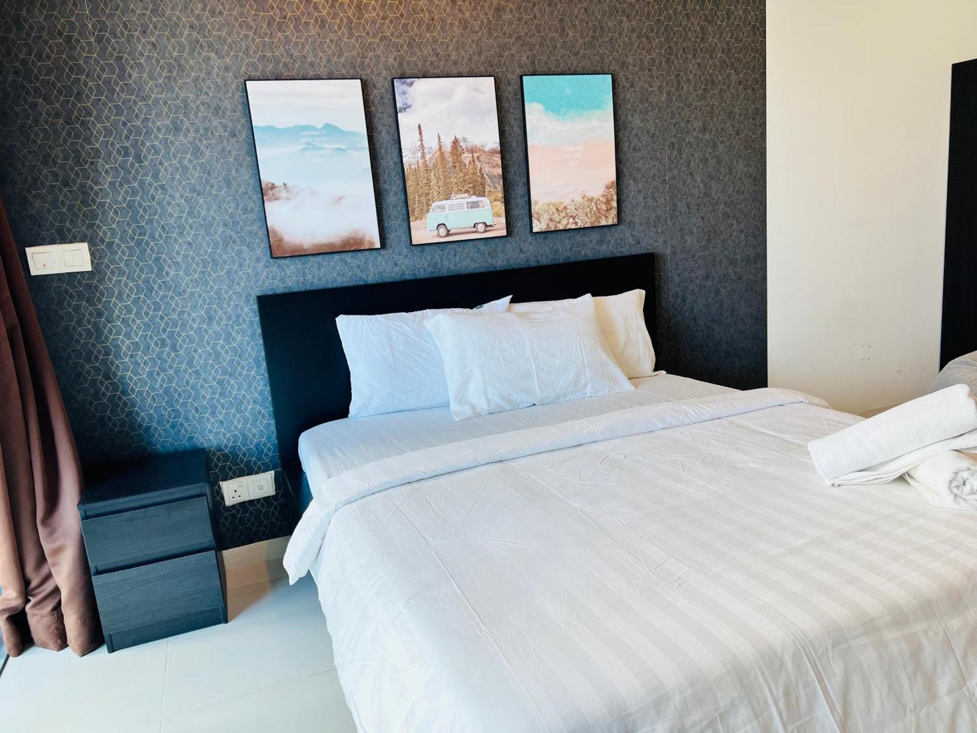 Mercu Summer Suites Klcc By Sweet Apartamento *