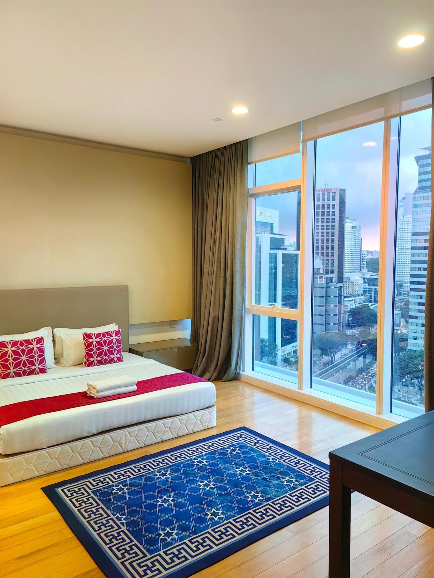 Platinum Appartement *