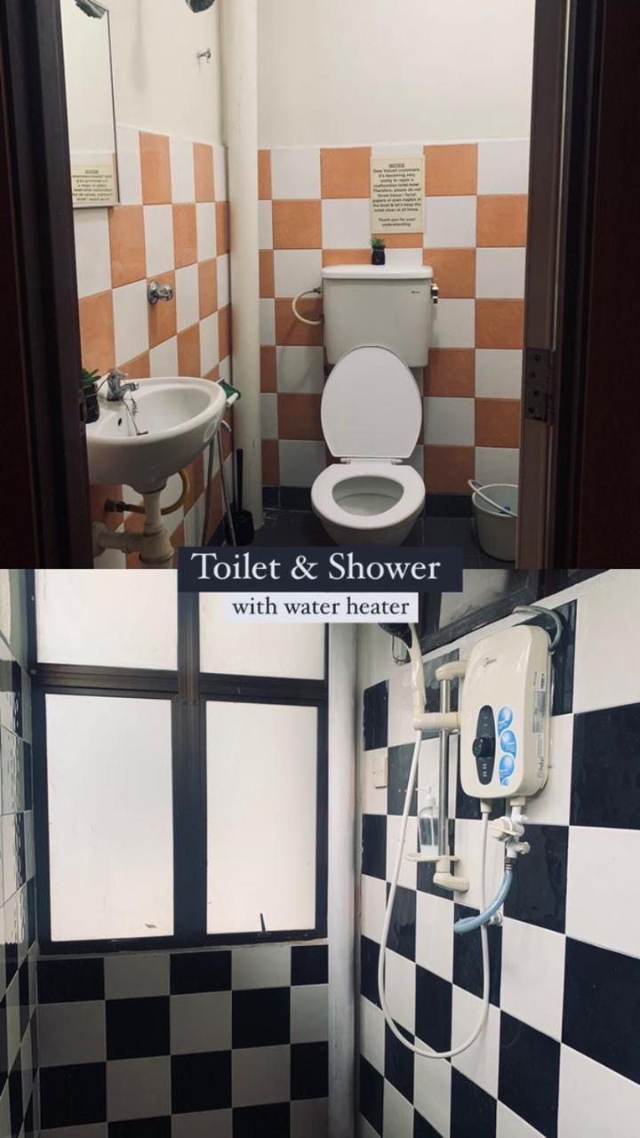 De Ofa Homestay Kl Kuala Lumpur
