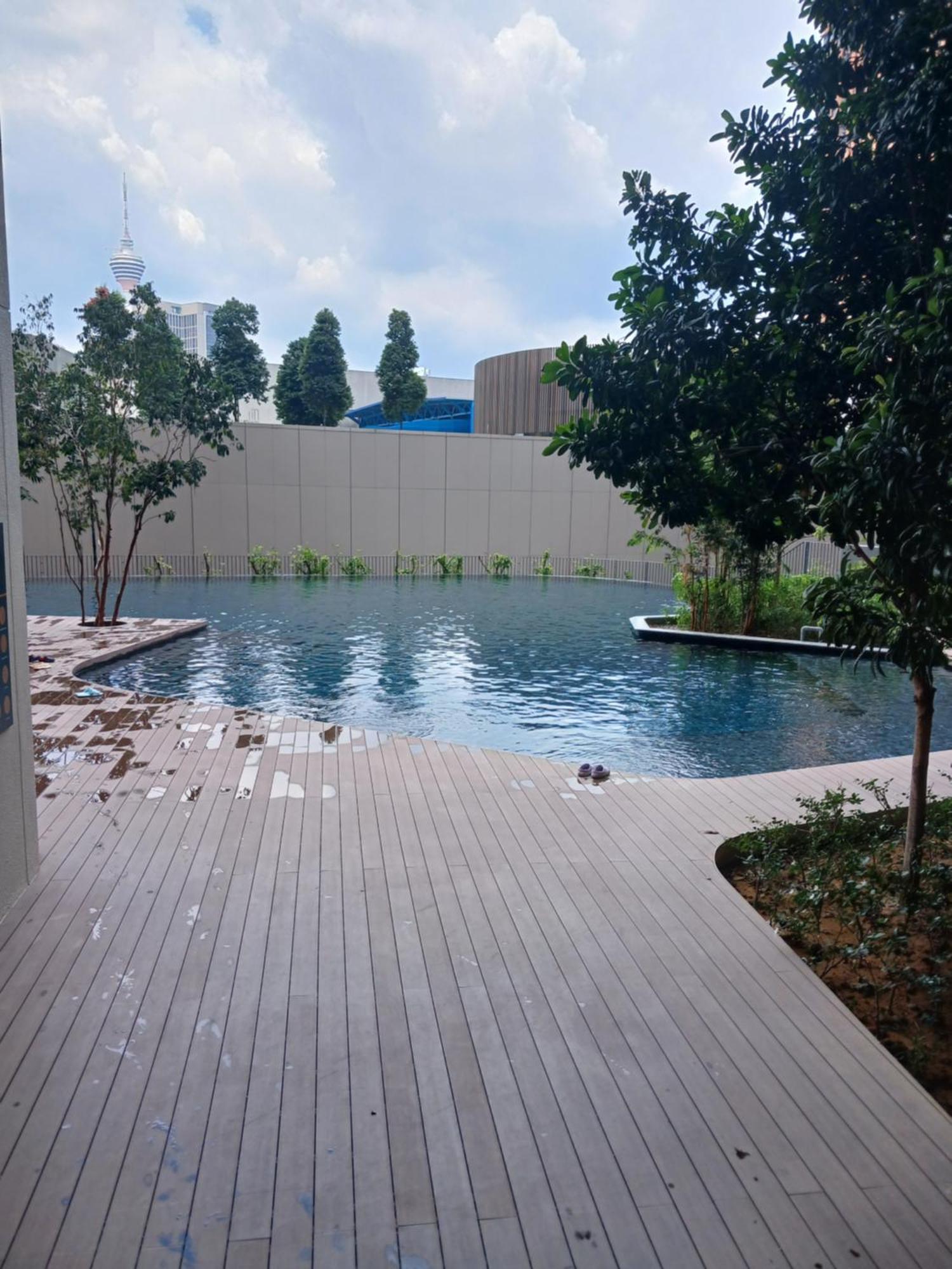 Pangsapuri Lucentia By Worldwide Kuala Lumpur