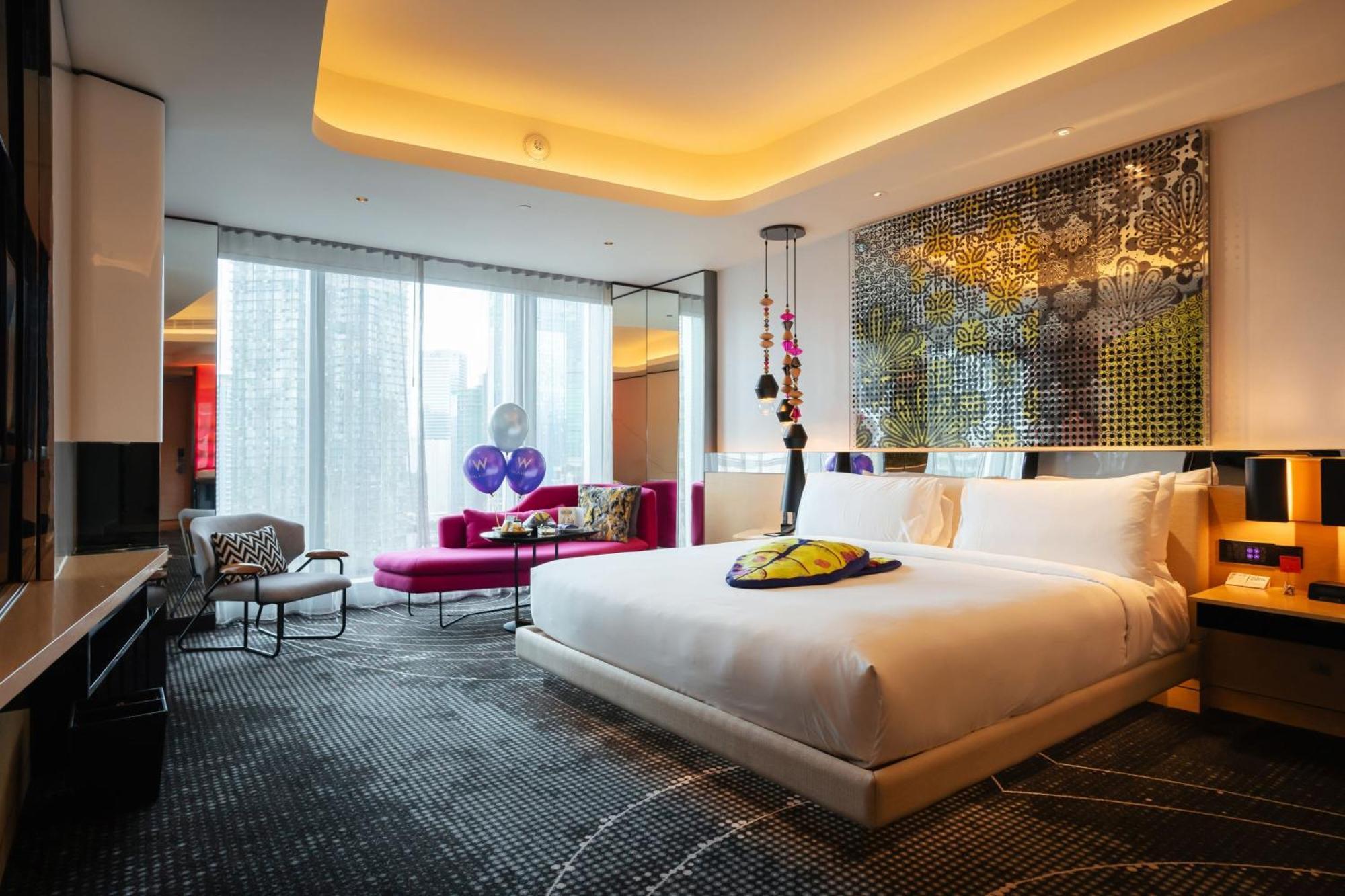 W 5* Kuala Lumpur