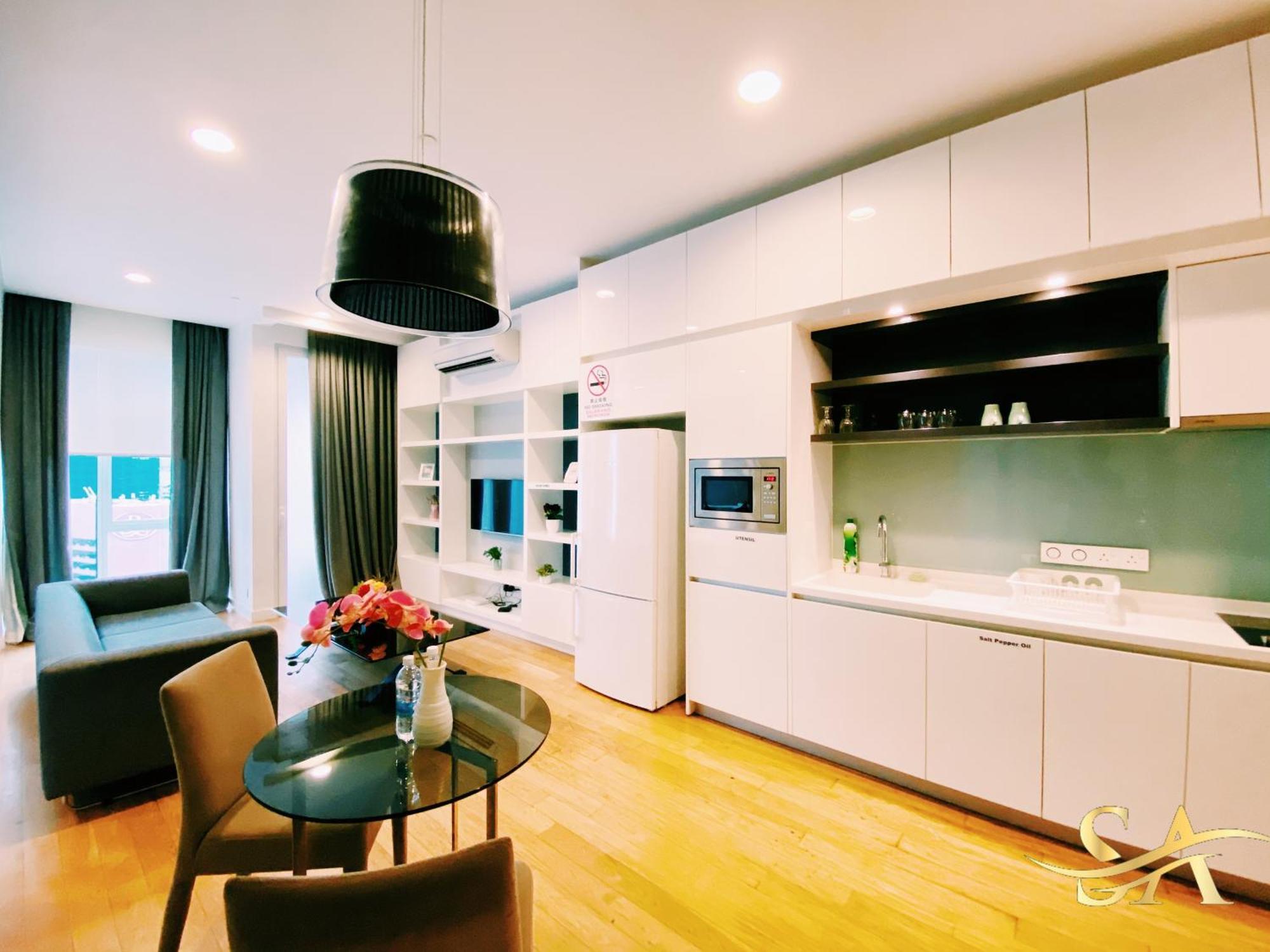 Appartement Platinum Kuala Lumpur