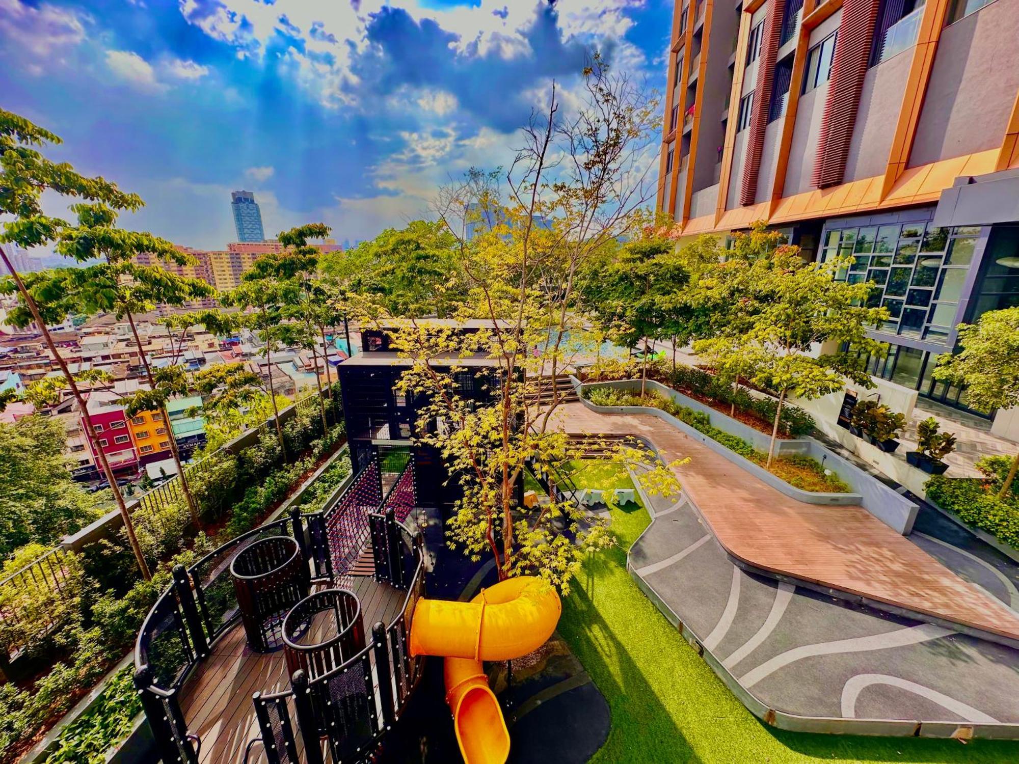 Lucentia By Moonlight Park Căn hộ Kuala Lumpur