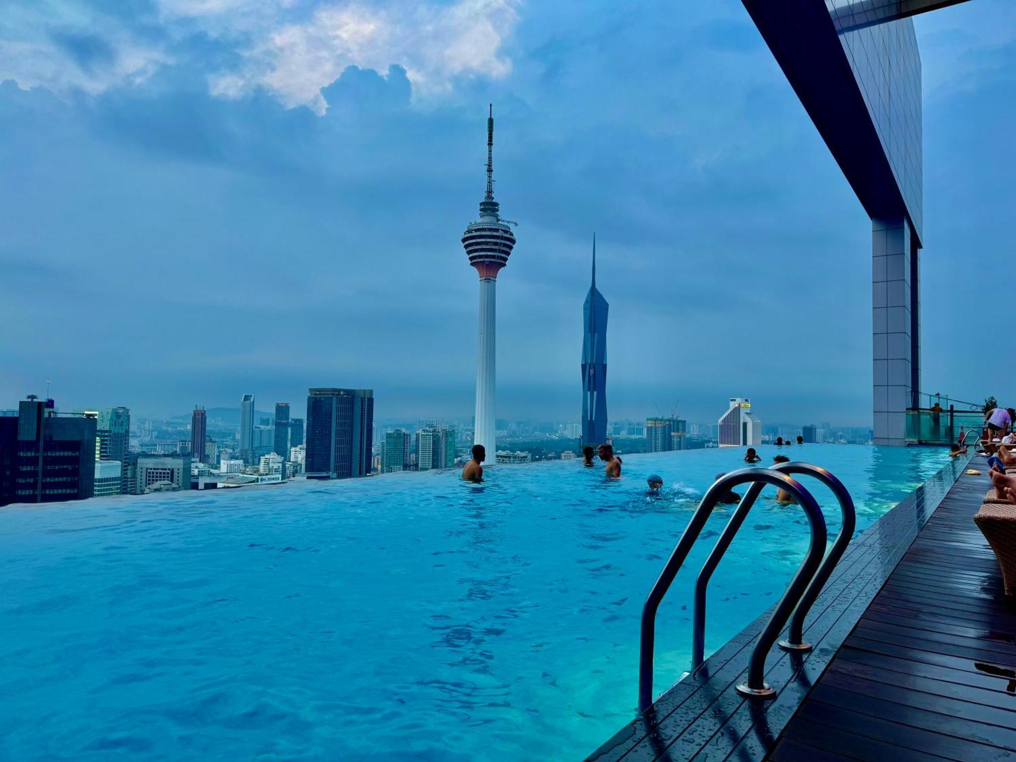 Platinum By Luxury Apartment Kuala Lumpur