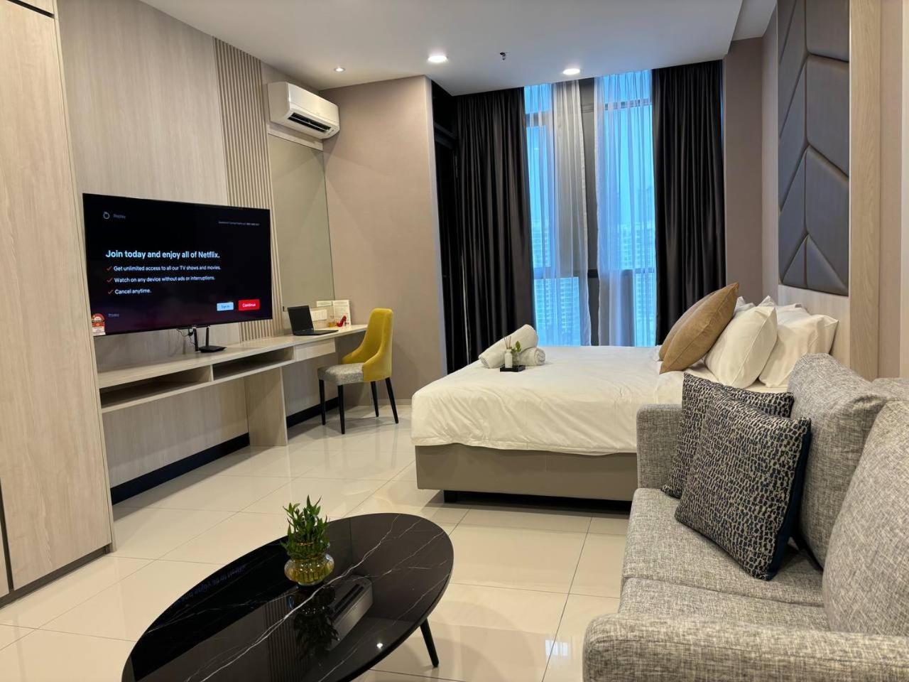 Apartment Societe Hartamas *