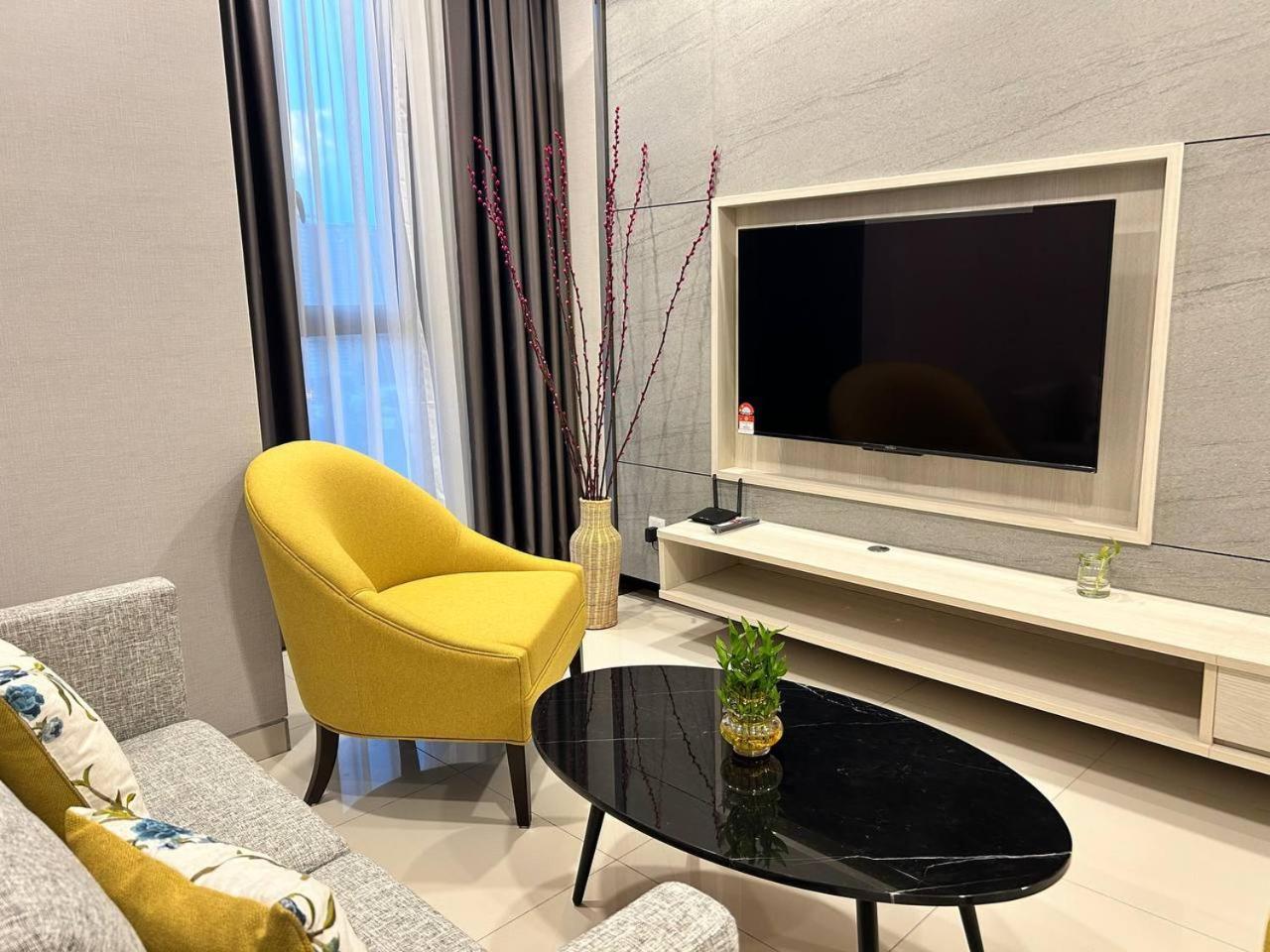 Societe Hartamas Apartment Kuala Lumpur