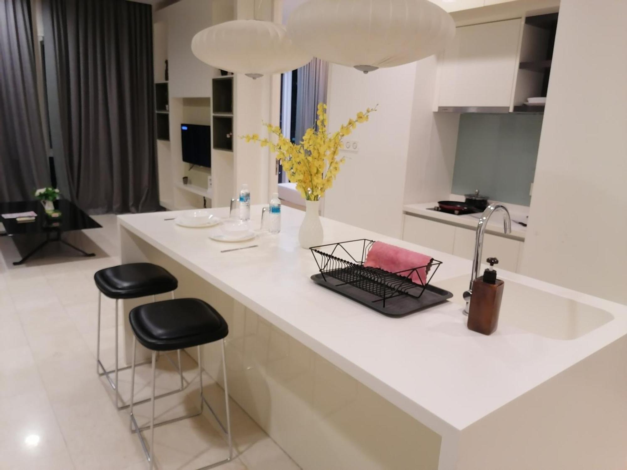 Apartment The Platinum By Crown Suites Kuala Lumpur
