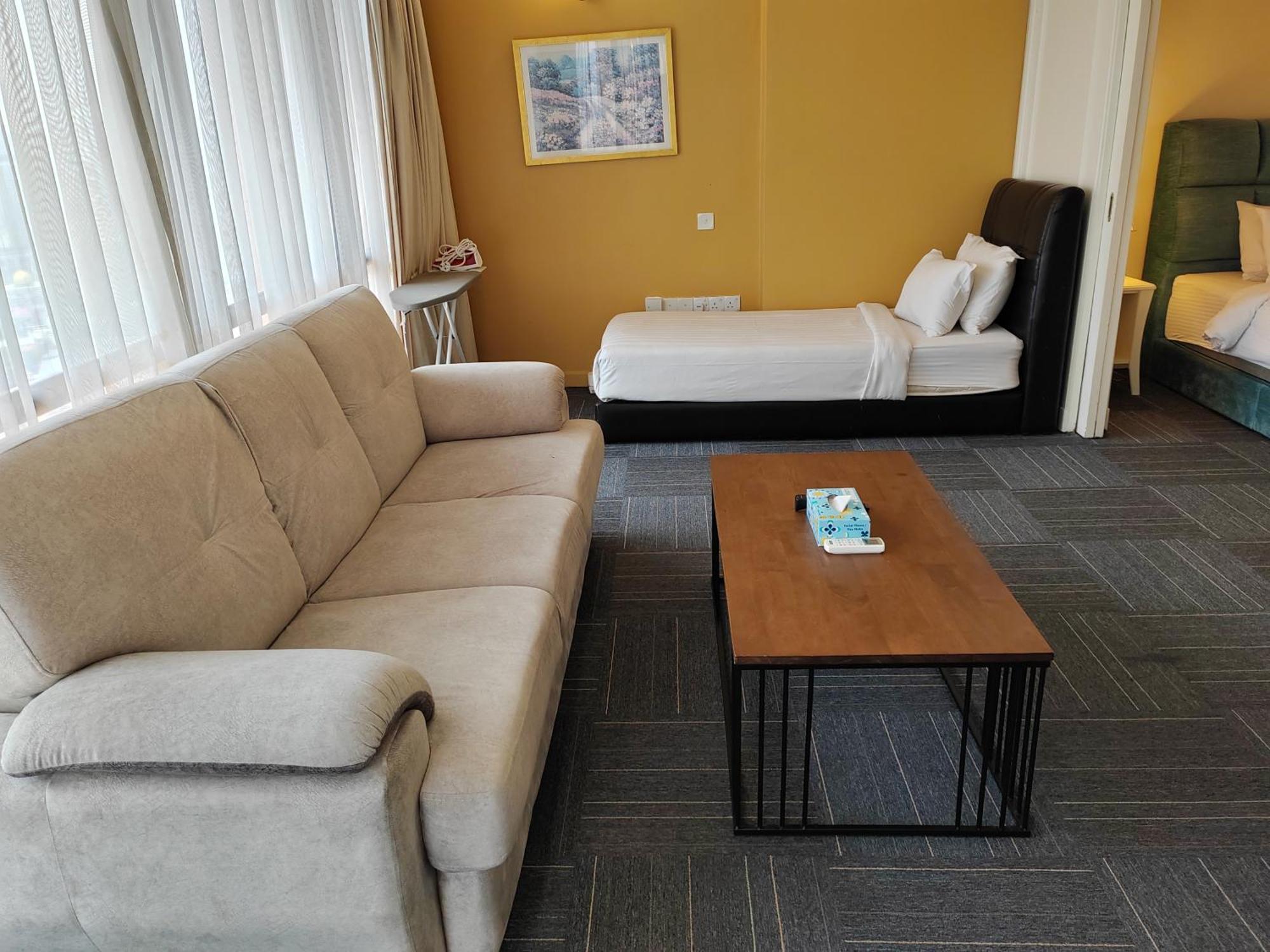 Apartment Kl Time Square At Times Square Kuala Lumpur