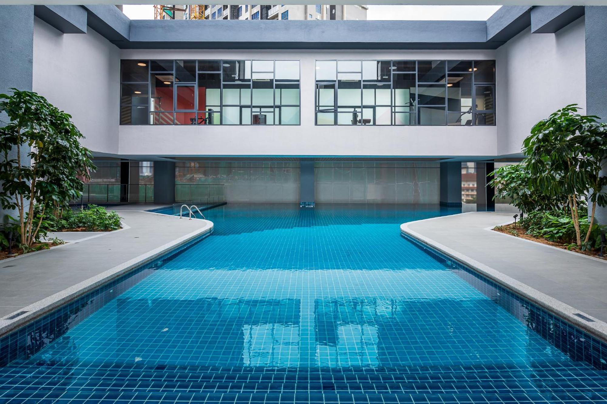 Sunway Velocity Ii Căn hộ *