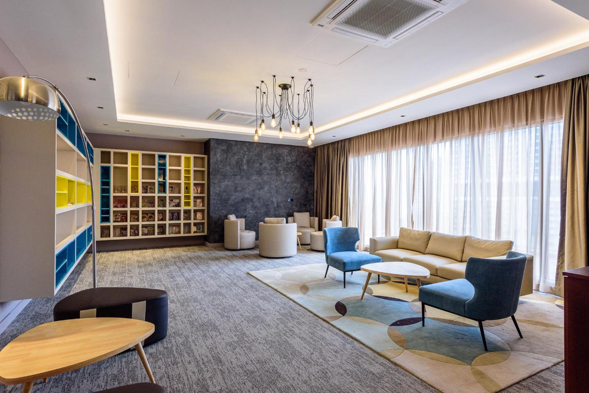 Sunway Velocity Ii Căn hộ Kuala Lumpur