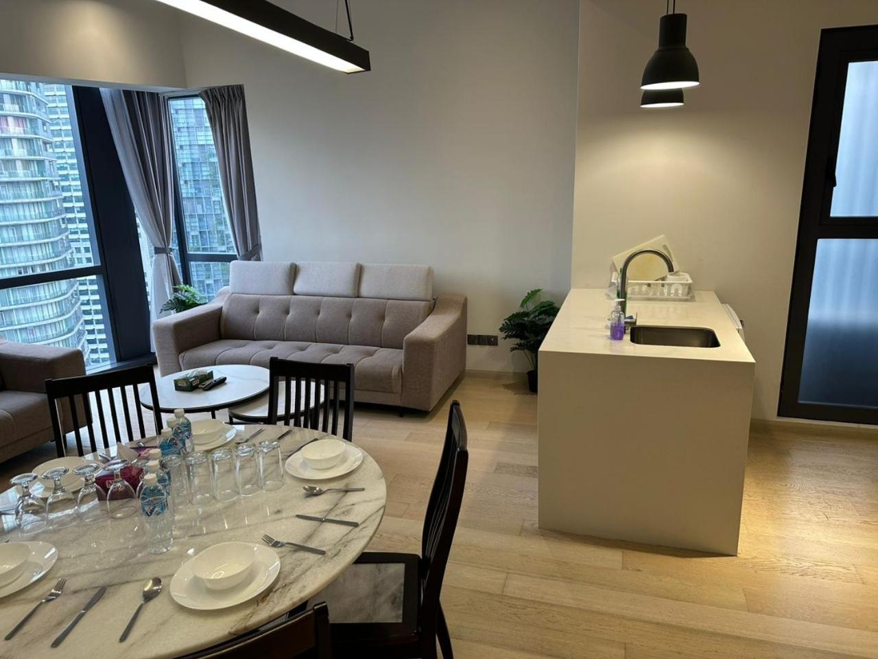 Apartment Star Luxury Klcc *