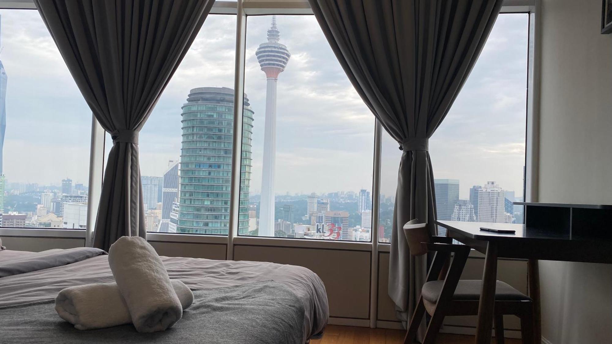 Apartment Sky Klcc At *