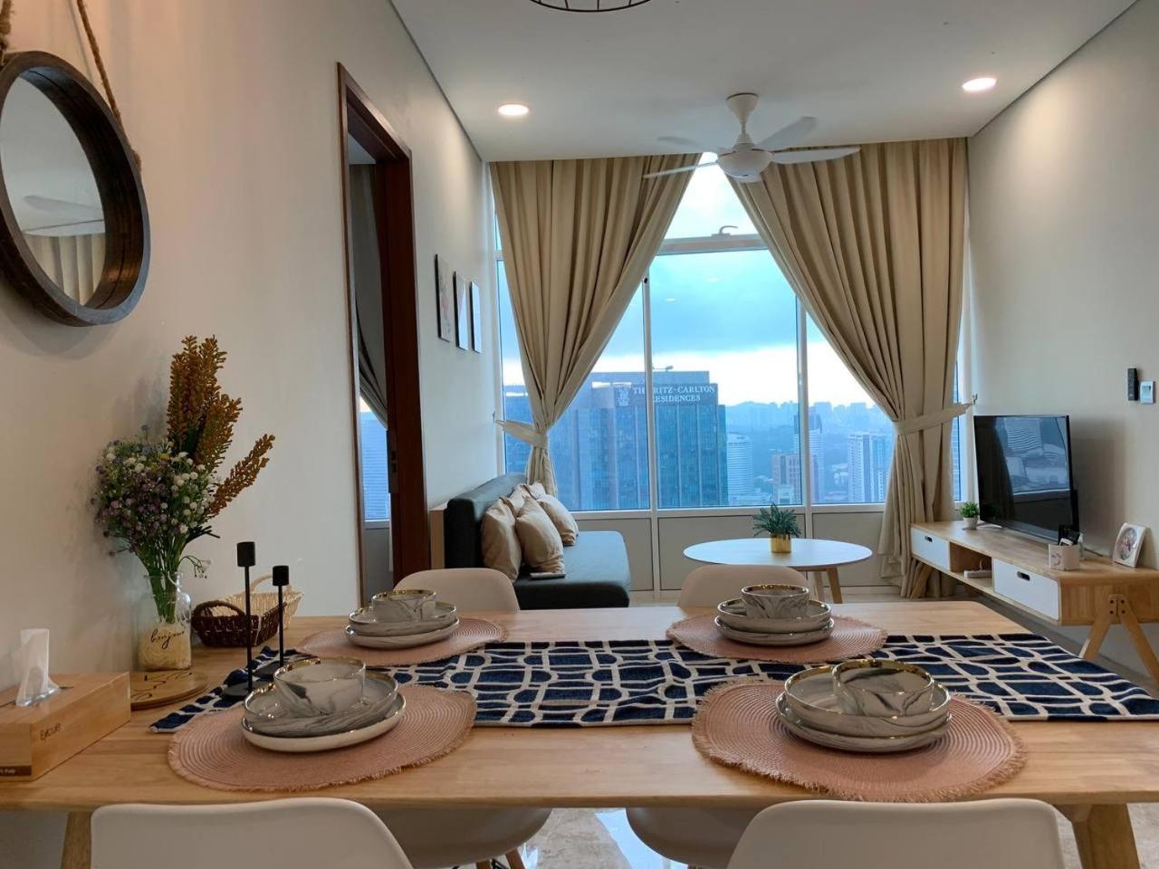 Apartment Sky Klcc At