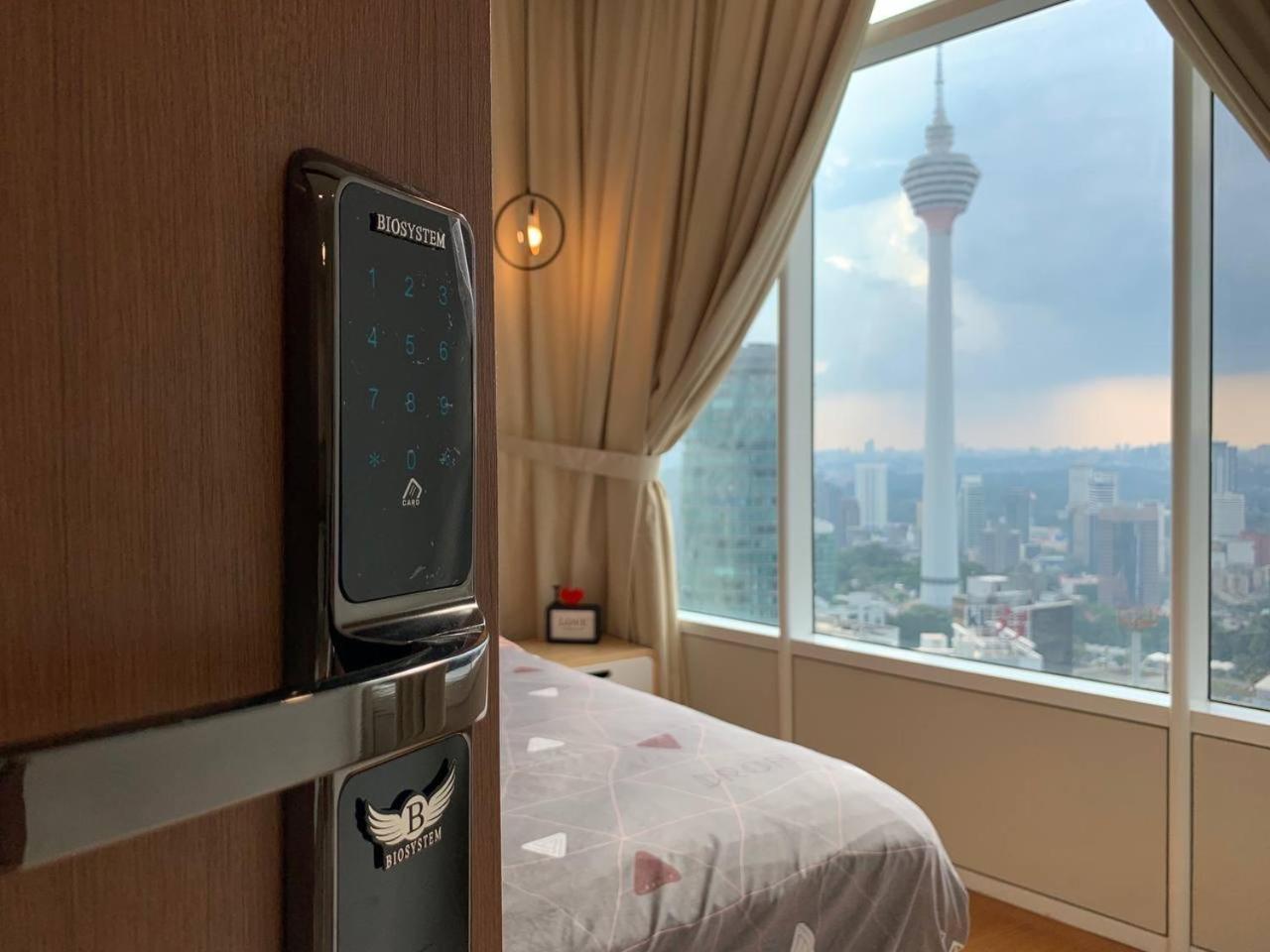 Sky Klcc At Apartment Kuala Lumpur