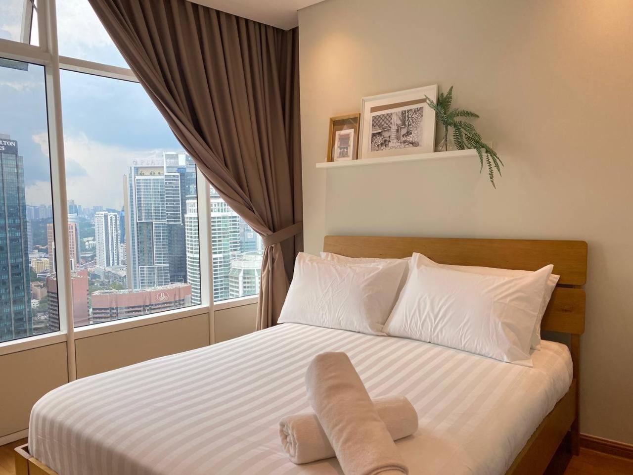 Apartment Sky Klcc At