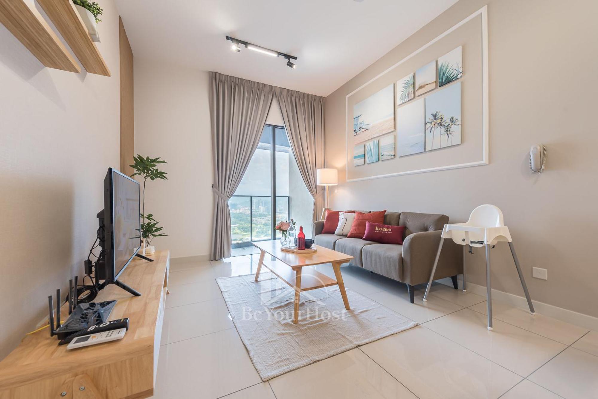 Continew Residences *